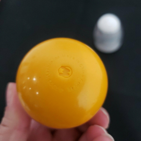 Hasbro Easter Egg Weebles 2009 Chick 37 and Lamb 38 - Picture 7 of 8